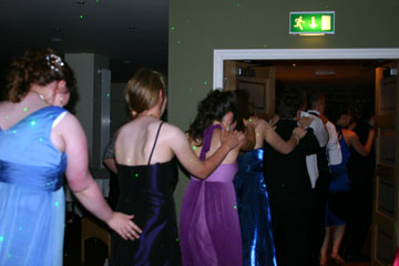 Bowland High School Prom