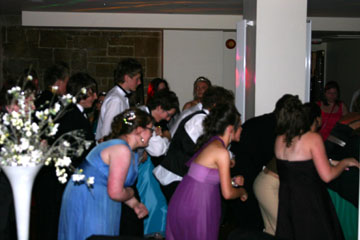 Bowland High School Prom