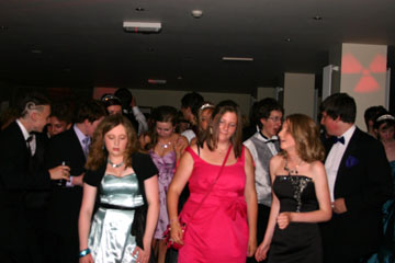 Bowland High School Prom