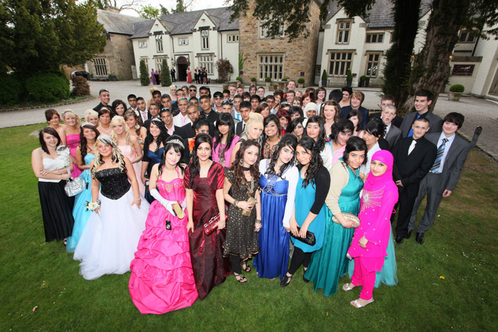 Marsden Heights School Prom