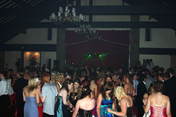 St Wilfrids Prom Night