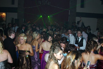 St Wilfrids Prom Night